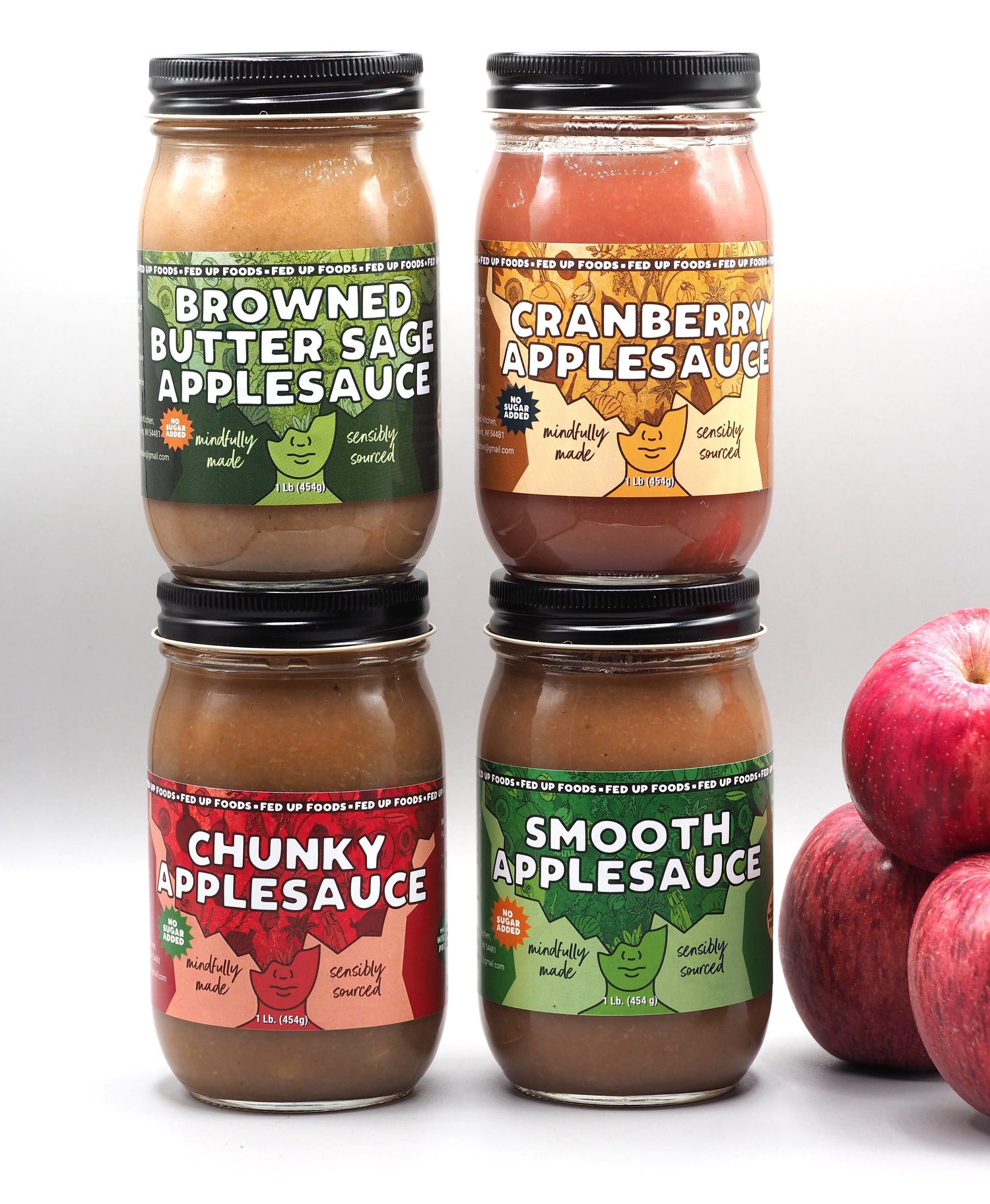 Applesauces