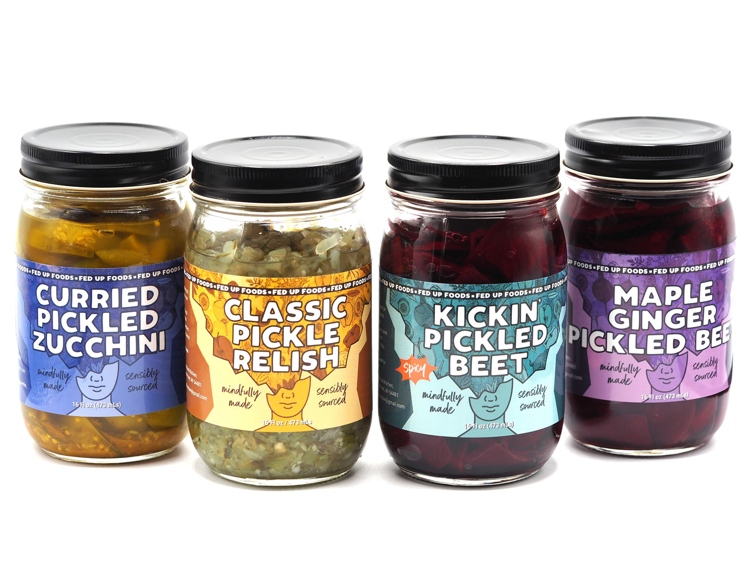 Pickled Items