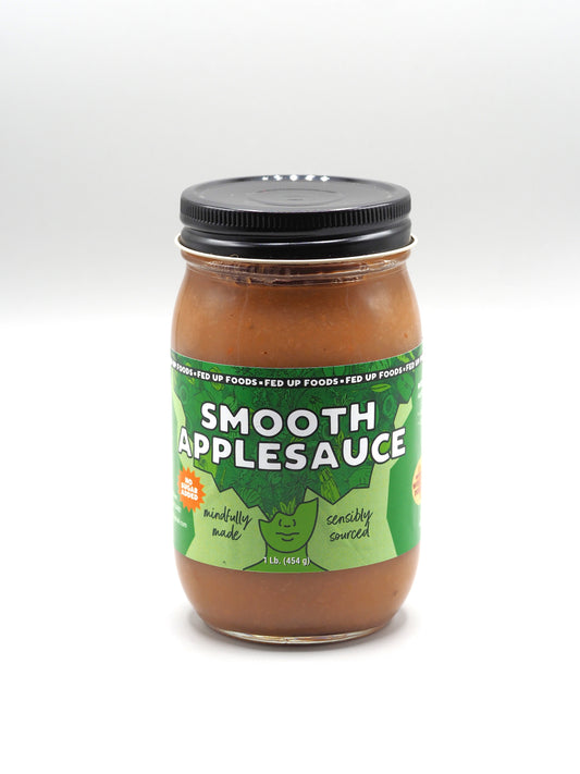 Smooth Applesauce  16 oz.